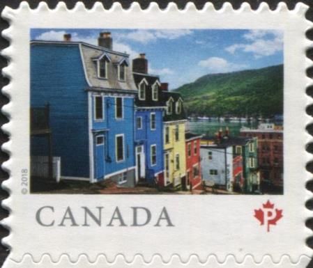 St. John's, Newfoundland and Labrador