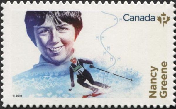 Nancy Greene