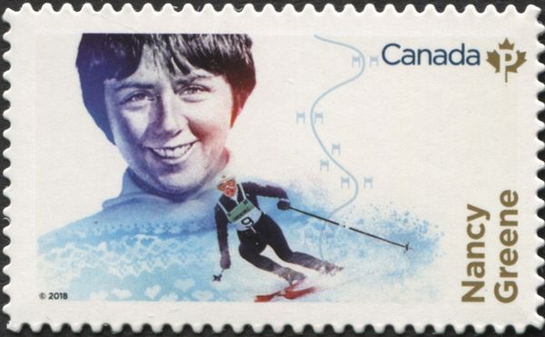 Nancy Greene