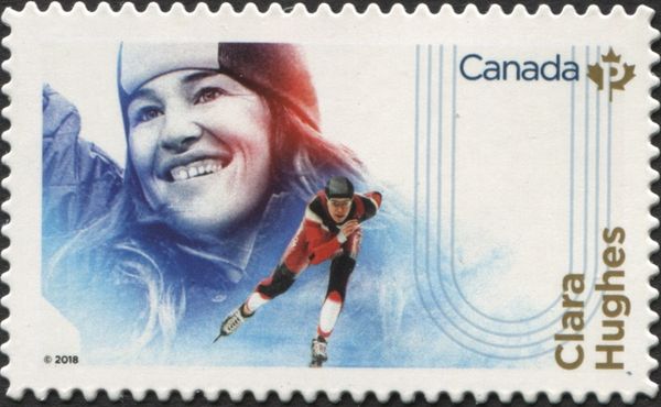 Clara Hughes