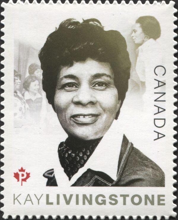 Kathleen (Kay) Livingstone