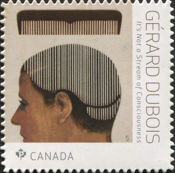 Canadian Illustrators : Gerard Dubois