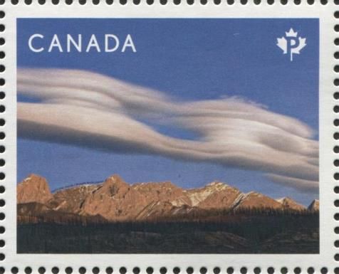 Lenticular Clouds