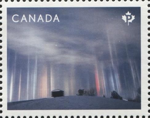Light Pillars