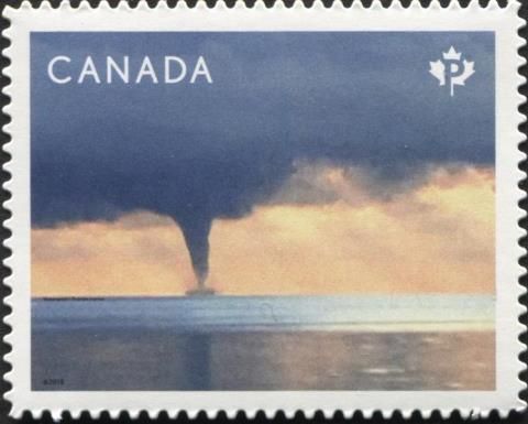 Waterspout