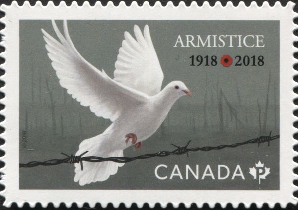 Centenary of the End of World War I