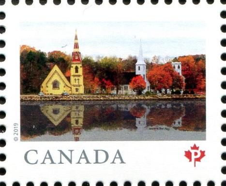 Mahone Bay, Nova Scotia