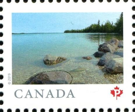 Little Limestone Lake, Manitoba