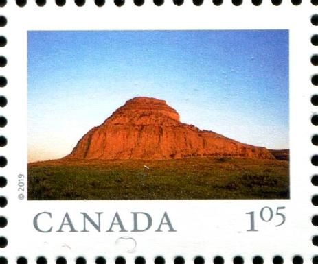 Big Muddy Badlands, Saskatchewan