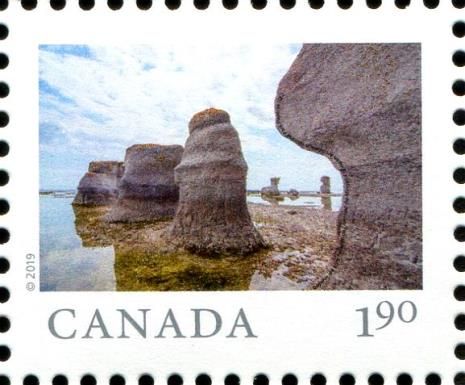 Mingan Archipelago National Park Reserve, Quebec