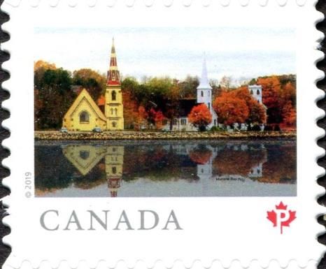 Mahone Bay, Nova Scotia
