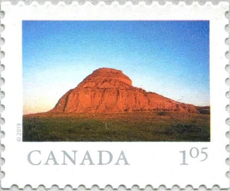 Big Muddy Badlands, Saskatchewan