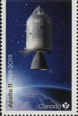 Command and Service Modules, Earth