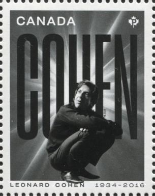 Leonard Cohen, Singer