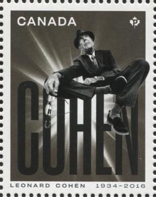 Leonard Cohen, Singer