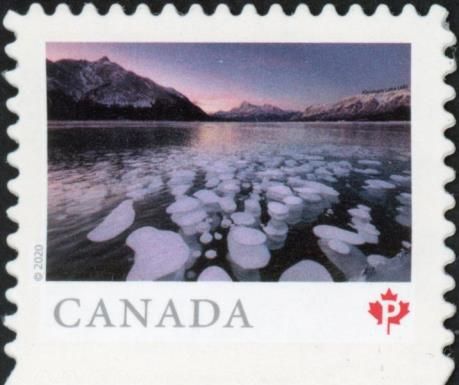Abraham Lake, Alberta