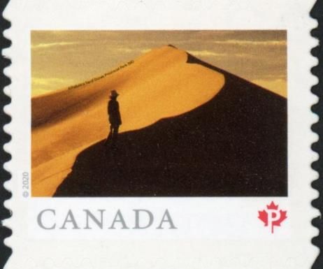 Athabasca Sand Dunes Provincial Park, Saskatchewan
