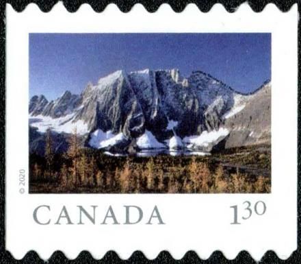 Kootenay National Park, British Columbia