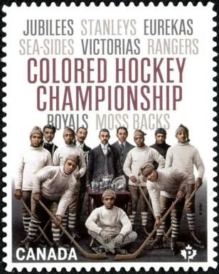 125th Anniversary Colored Hockey Championship