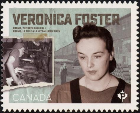 Veronica Foster
