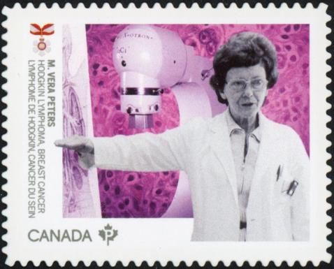 M. Vera Peters