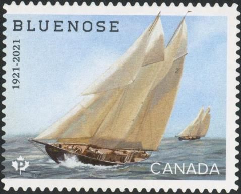 Bluenose, Centenary
