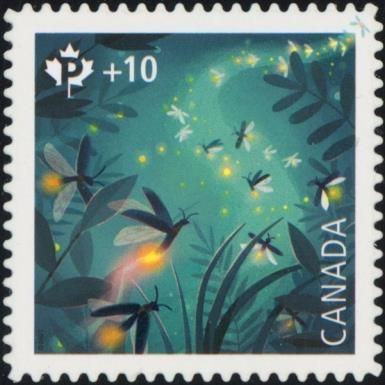 Community Foundation Benefit Stamp