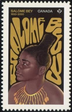 Salome Bey, Singer