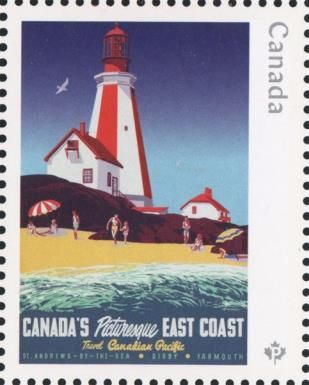 Canada’s Picturesque East Coast, by Peter Ewart, circa 1950