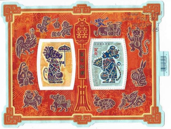 Year of the Rat
