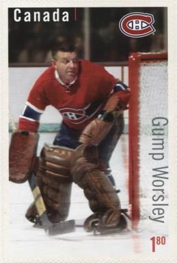 Gump Worsley