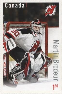 Martin Brodeur