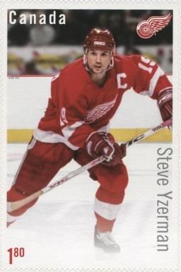 Steve Yzerman