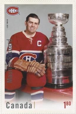 Maurice (Rocket) Richard