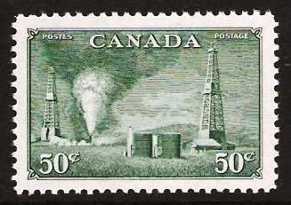 Oil Wells
