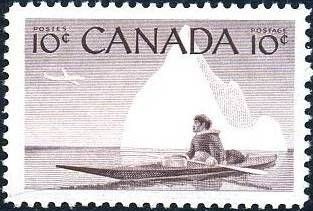 Inuk & Kayak