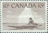 Inuk & Kayak