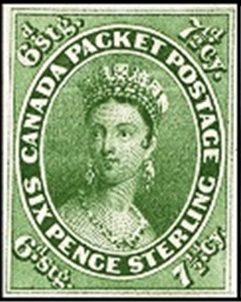 Queen Victoria (1819-1901) (thick paper)