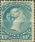 Queen Victoria (1819-1901) - Vertically Striated Paper