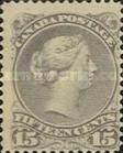 Queen Victoria (1819-1901) - slate grey