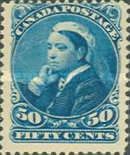 Queen Victoria (1819-1901) - Doubled Arch Flaw