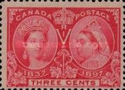 Queen Victoria (1819-1901)- Rose