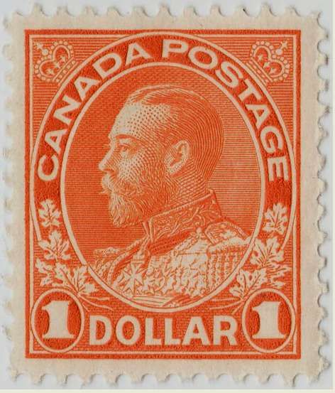 King George V