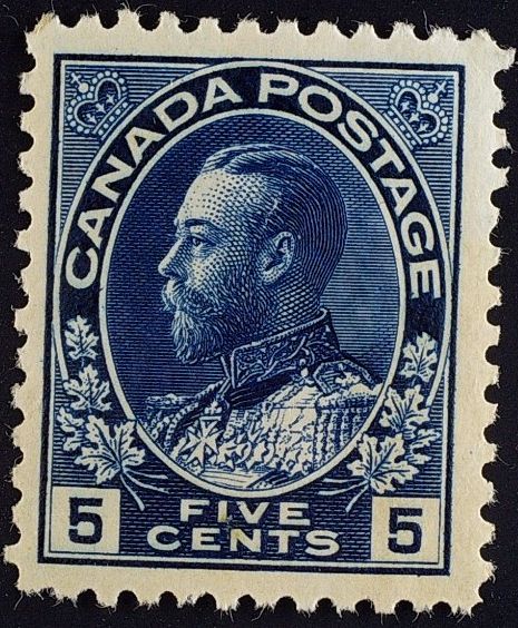 King George V