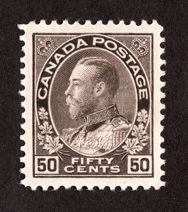 King George V