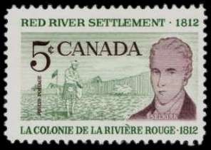 150th Anniversary of Red River Settlement