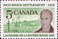 150th Anniversary of Red River Settlement