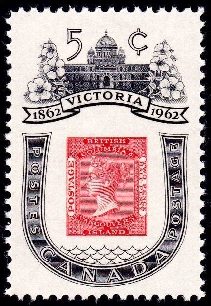 Centenary of Victoria, British Colombia