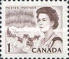 Queen Elizabeth II, northern lights and dog sled team