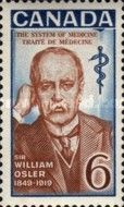 50th Death Anniversary of Sir William Osler (1849-1919)